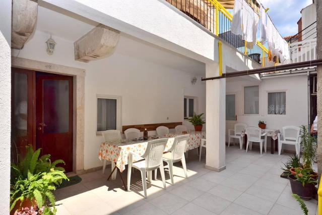 Omis Center Vila Exteriér fotografie