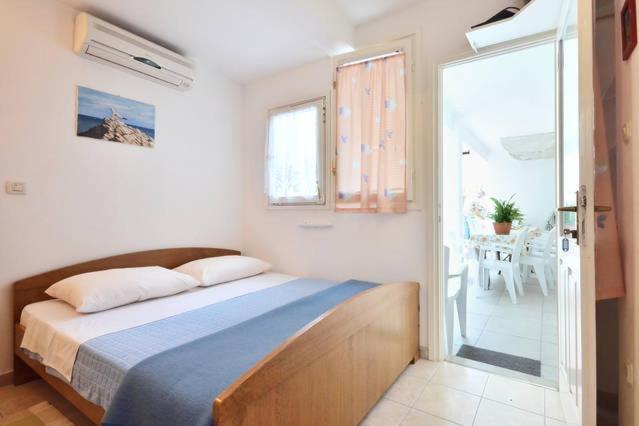 Omis Center Vila Exteriér fotografie