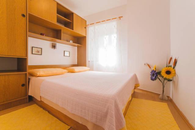 Omis Center Vila Exteriér fotografie