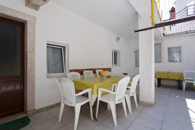 Omis Center Vila Exteriér fotografie